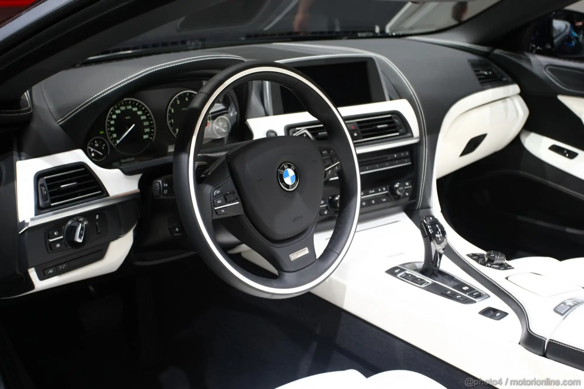 BMW Serie 6 Cabrio Individual Ginevra 2011 - 5