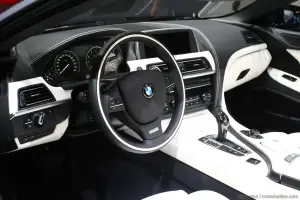 BMW Serie 6 Cabrio Individual Ginevra 2011 - 5