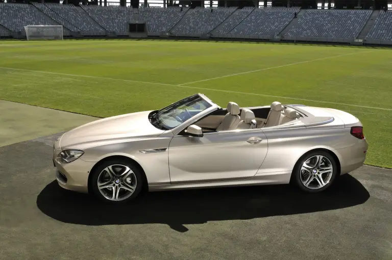 BMW Serie 6 Cabrio  - 4