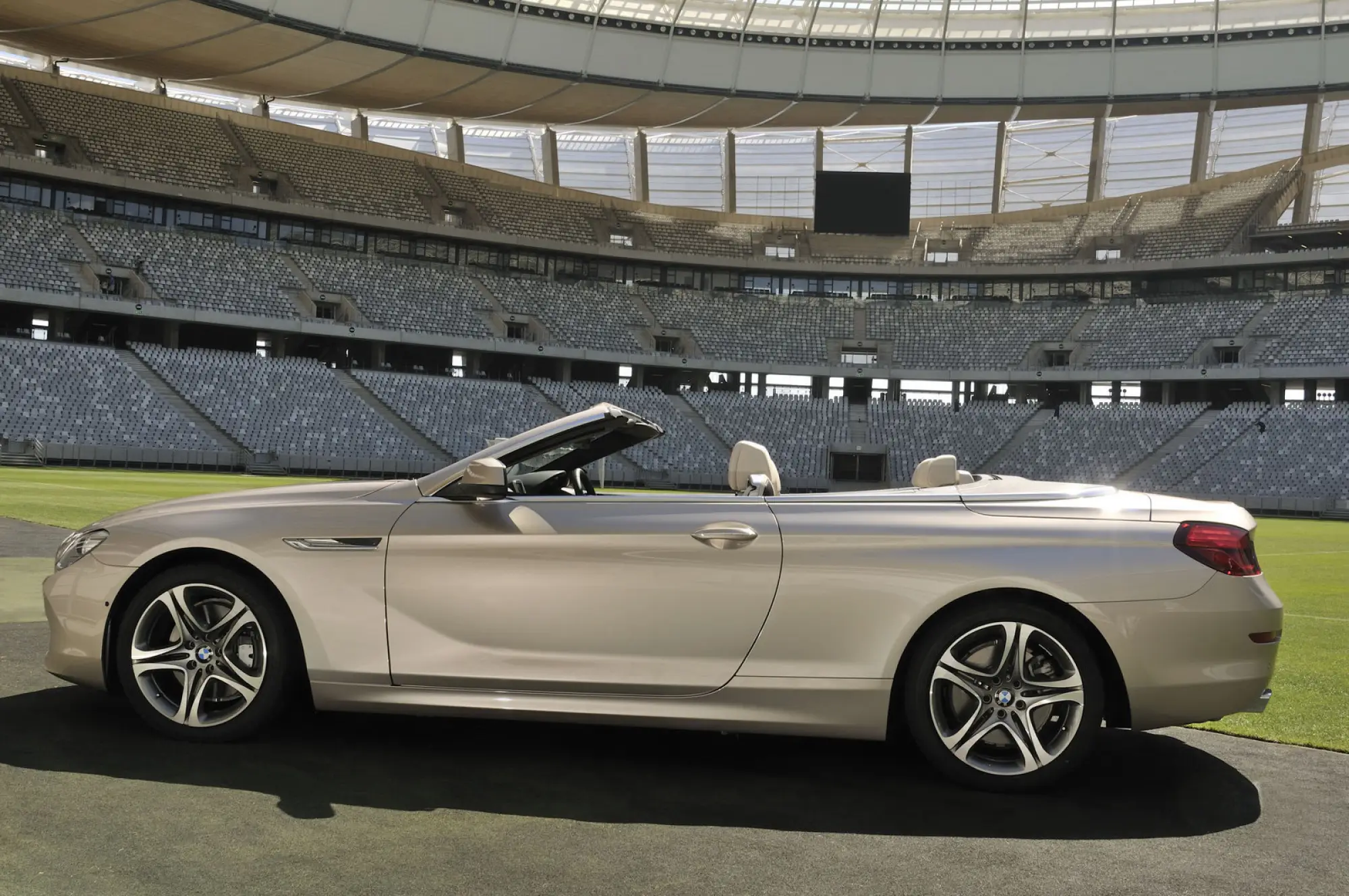 BMW Serie 6 Cabrio  - 5