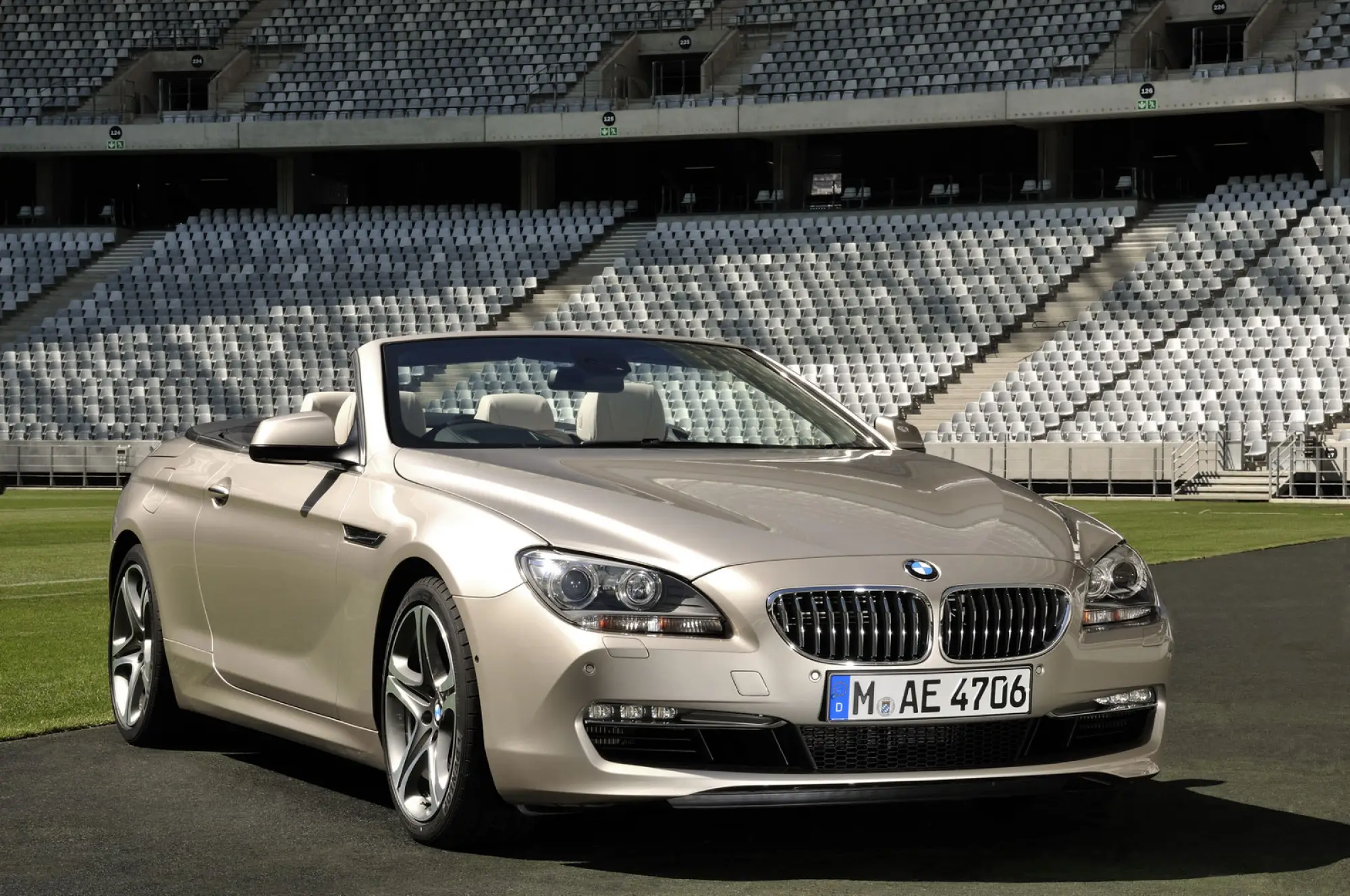 BMW Serie 6 Cabrio  - 6