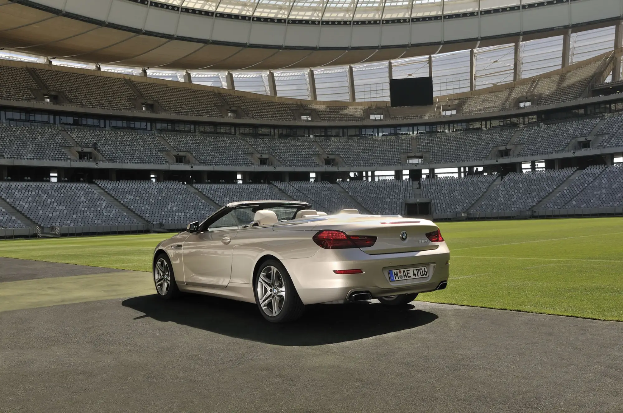 BMW Serie 6 Cabrio  - 7
