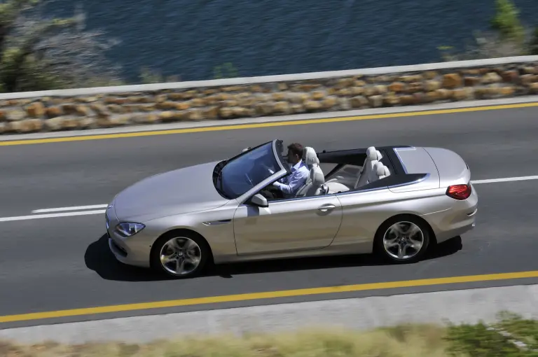 BMW Serie 6 Cabrio  - 15