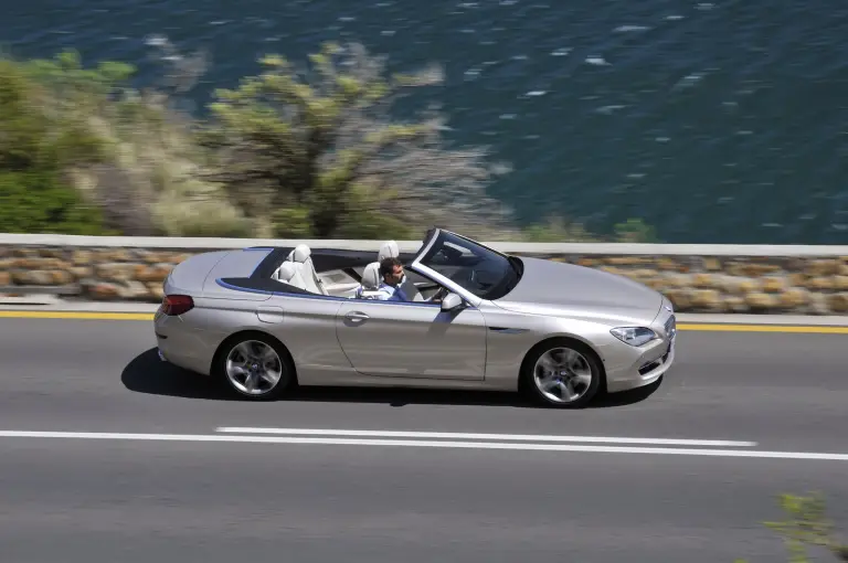 BMW Serie 6 Cabrio  - 16