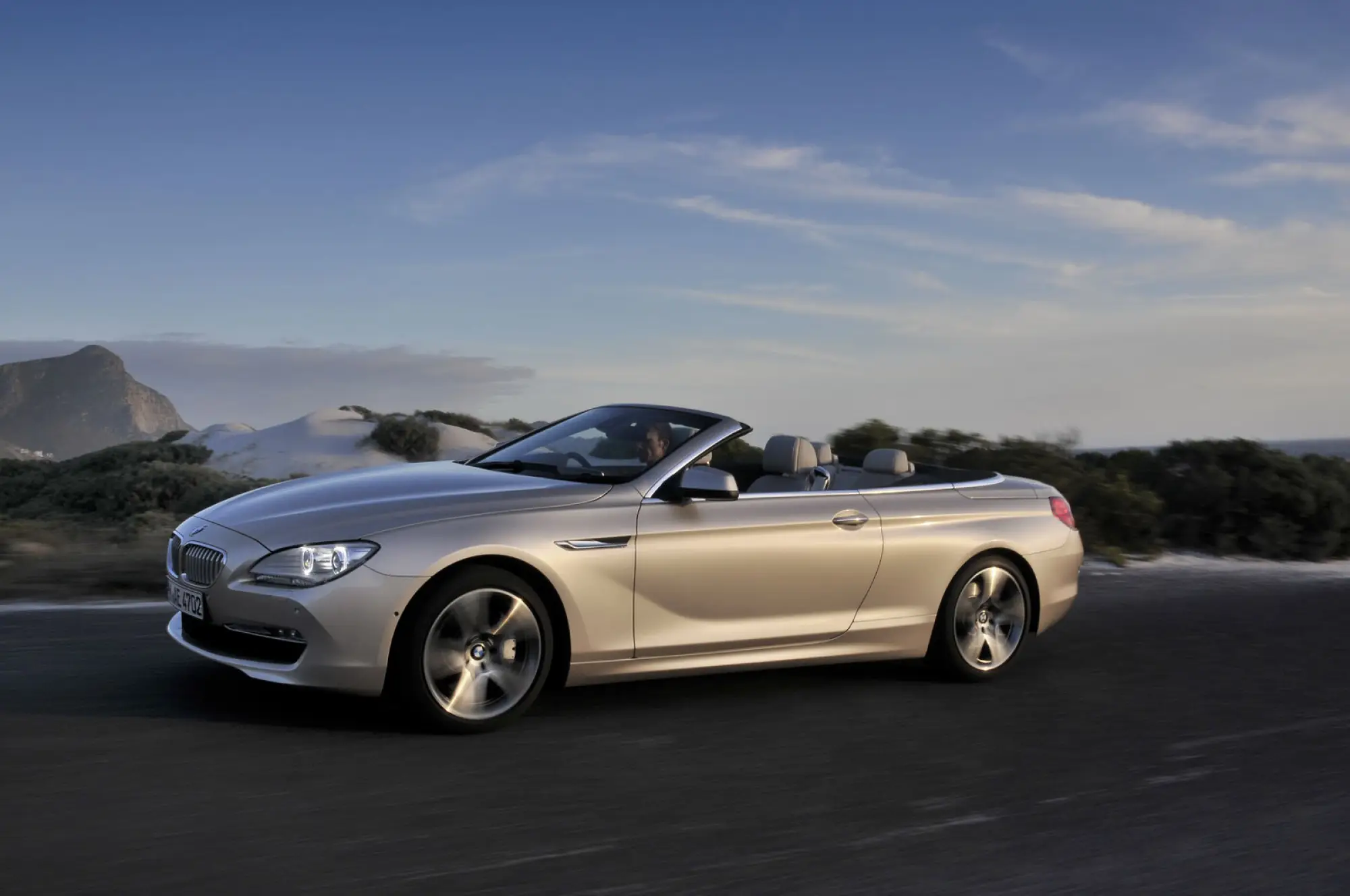 BMW Serie 6 Cabrio  - 17