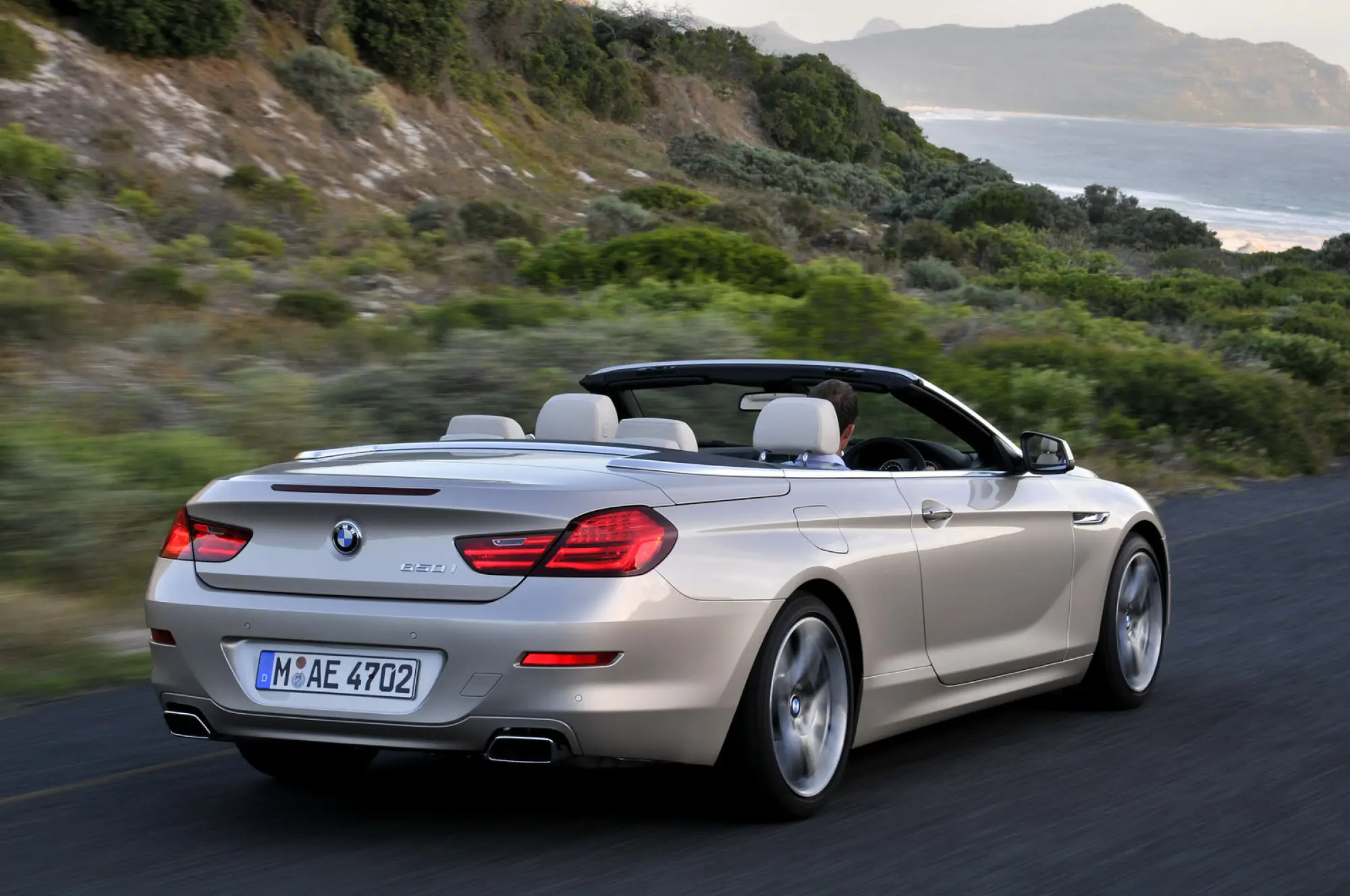 BMW Serie 6 Cabrio  - 19