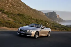 BMW Serie 6 Cabrio  - 21