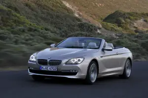 BMW Serie 6 Cabrio  - 22