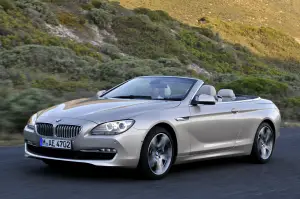 BMW Serie 6 Cabrio  - 23