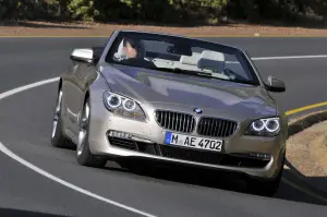 BMW Serie 6 Cabrio  - 26