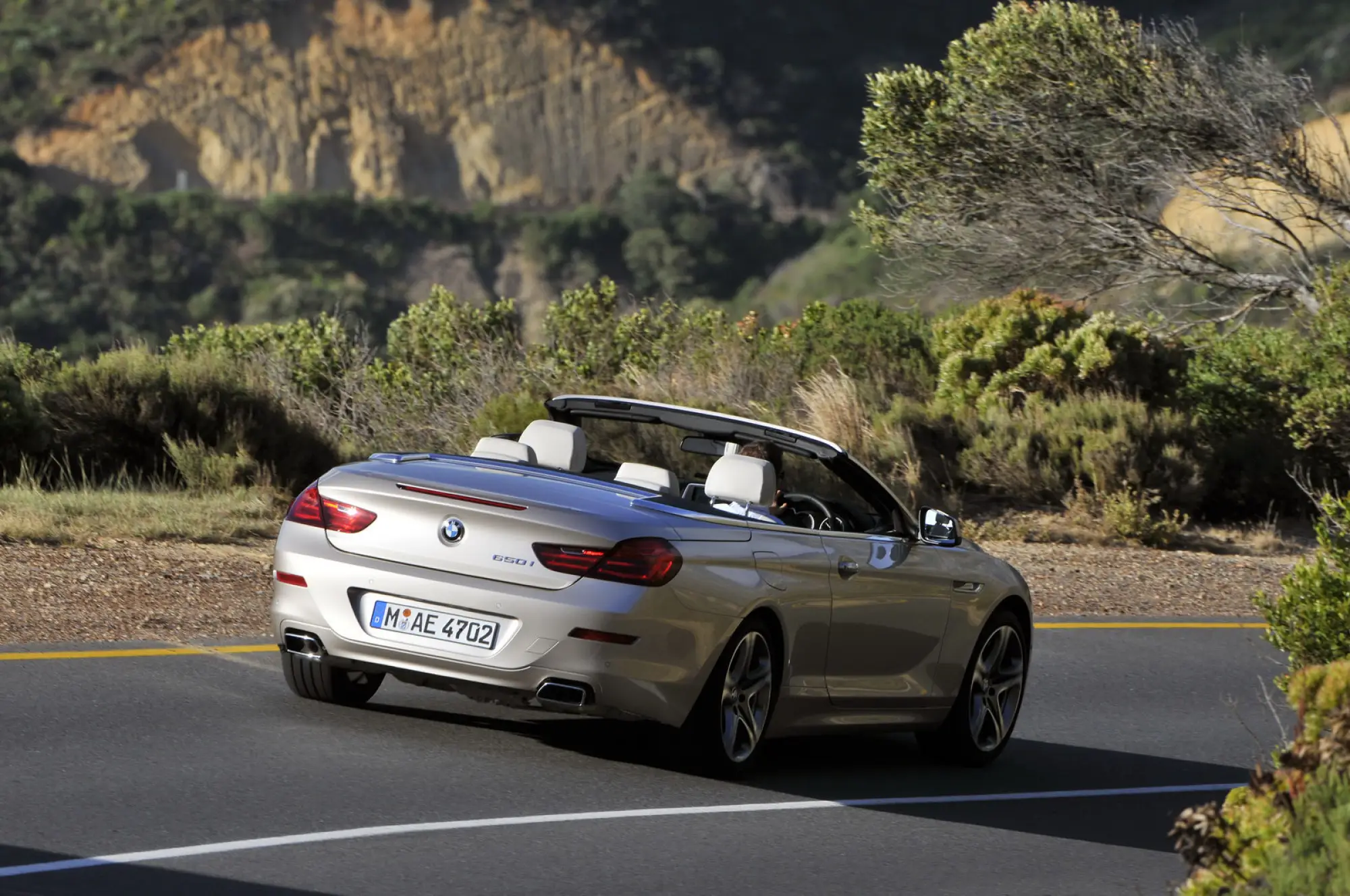 BMW Serie 6 Cabrio  - 27