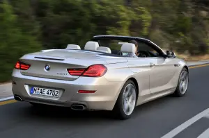 BMW Serie 6 Cabrio  - 36