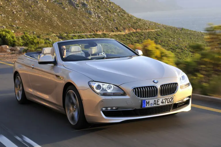 BMW Serie 6 Cabrio  - 37