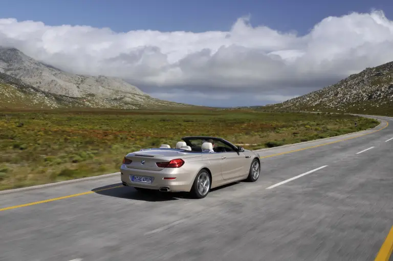 BMW Serie 6 Cabrio  - 43