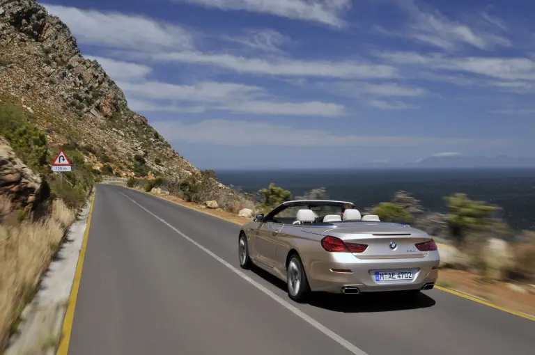 BMW Serie 6 Cabrio  - 45