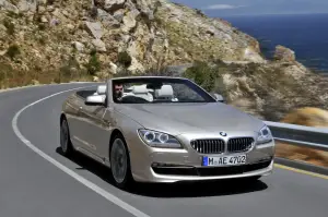 BMW Serie 6 Cabrio  - 48