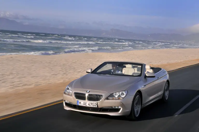 BMW Serie 6 Cabrio  - 50