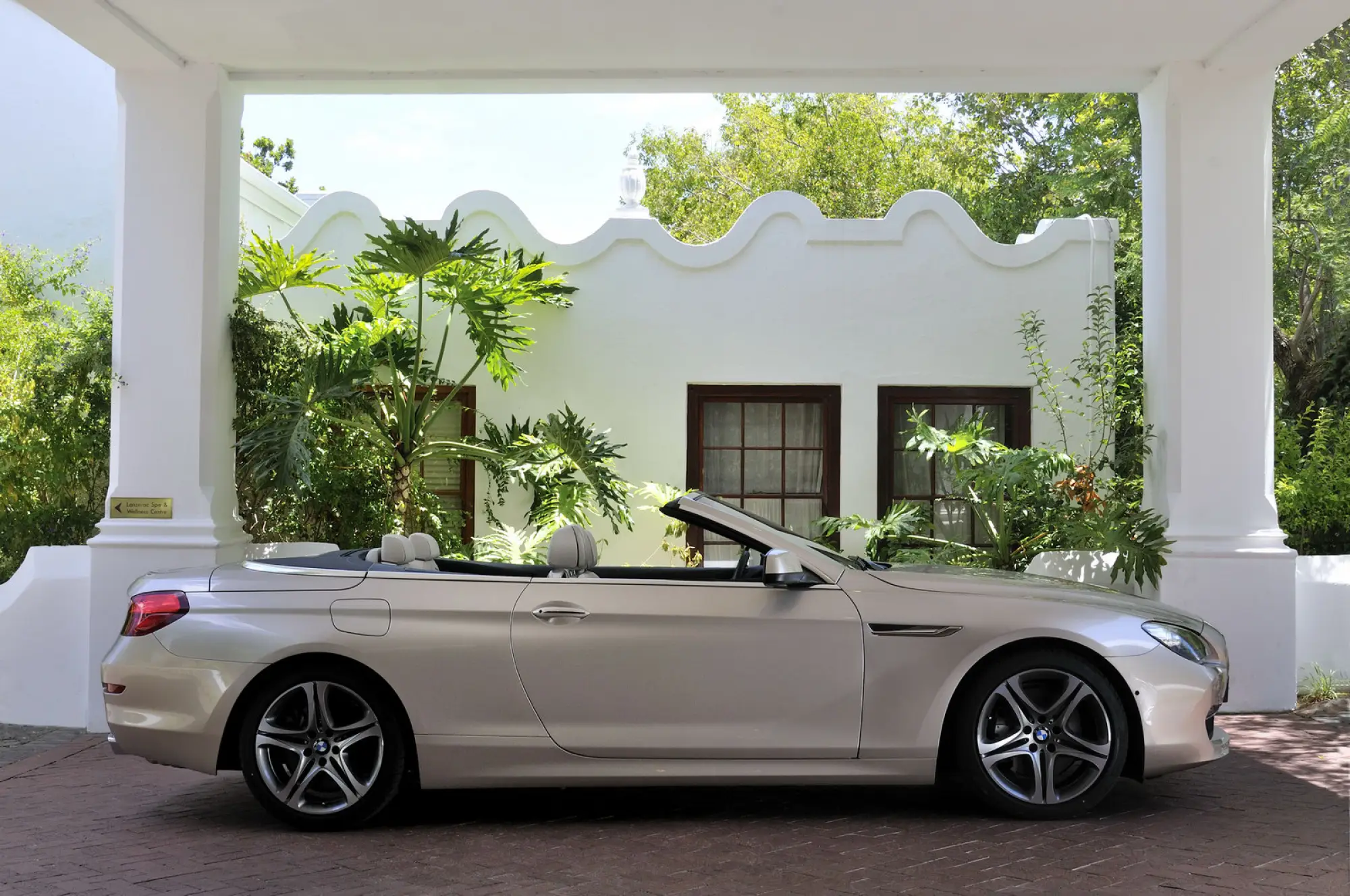 BMW Serie 6 Cabrio  - 51