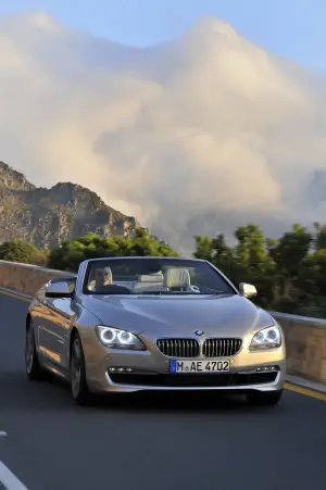 BMW Serie 6 Cabrio  - 62