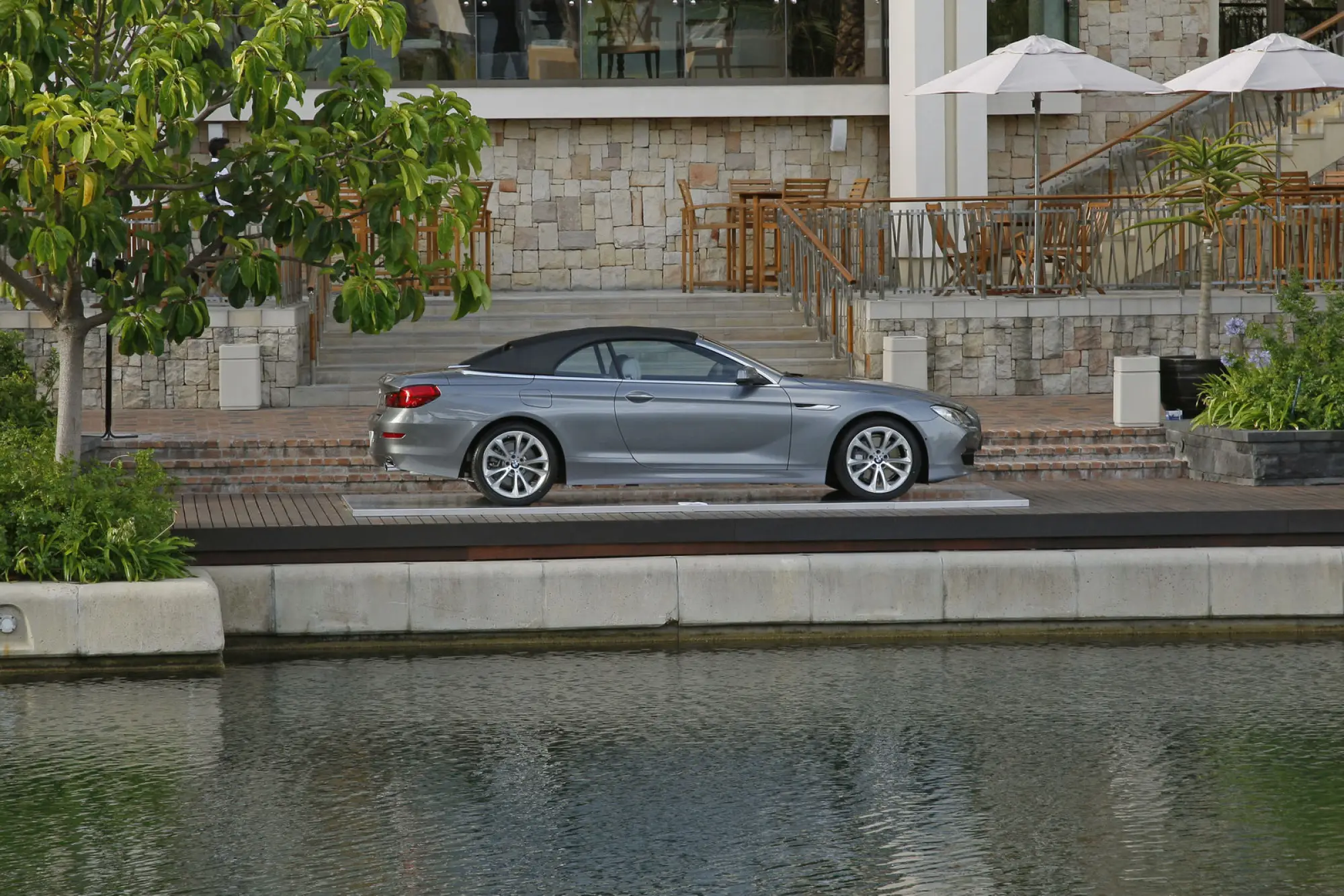 BMW Serie 6 Cabrio  - 1