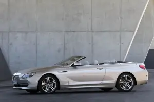 BMW Serie 6 Cabrio  - 101