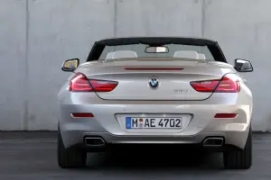 BMW Serie 6 Cabrio  - 104