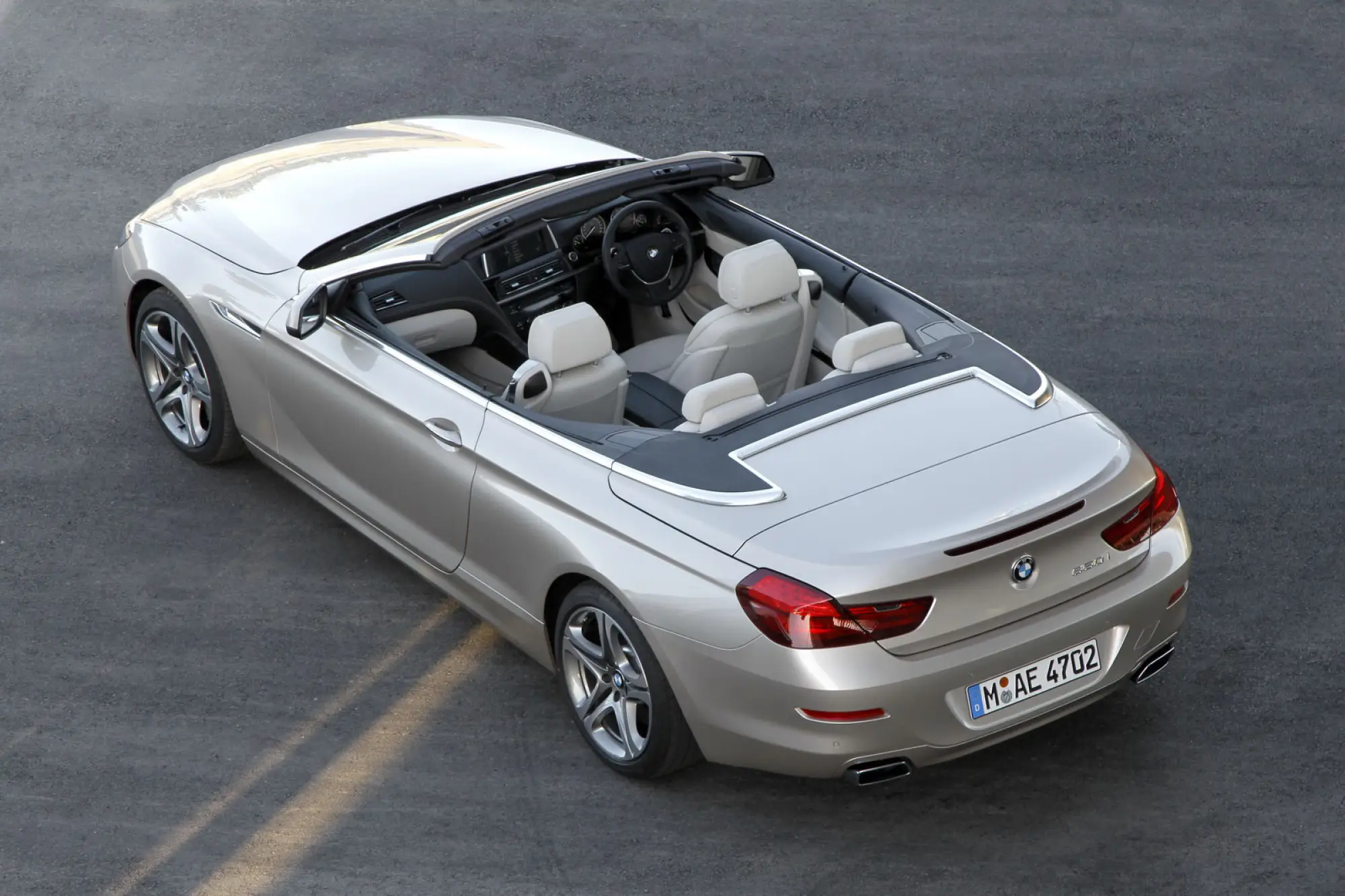BMW Serie 6 Cabrio  - 108