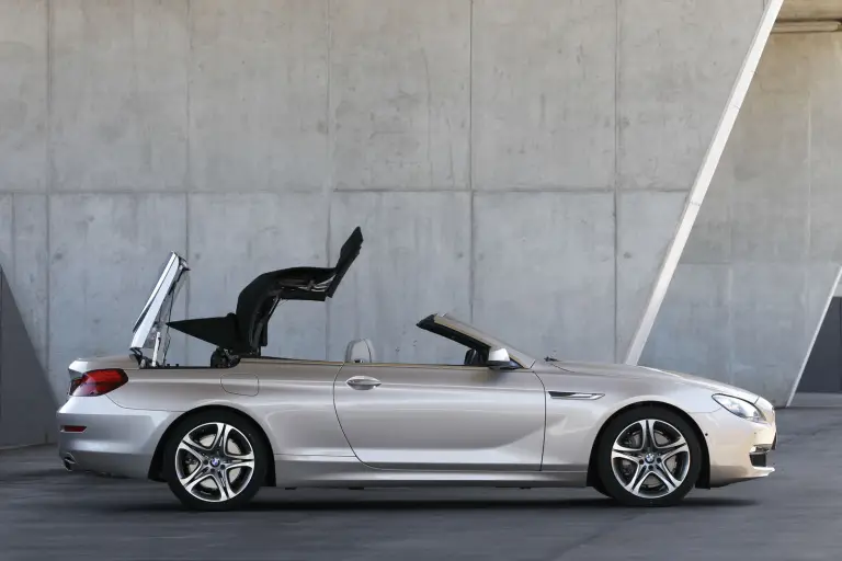 BMW Serie 6 Cabrio  - 114