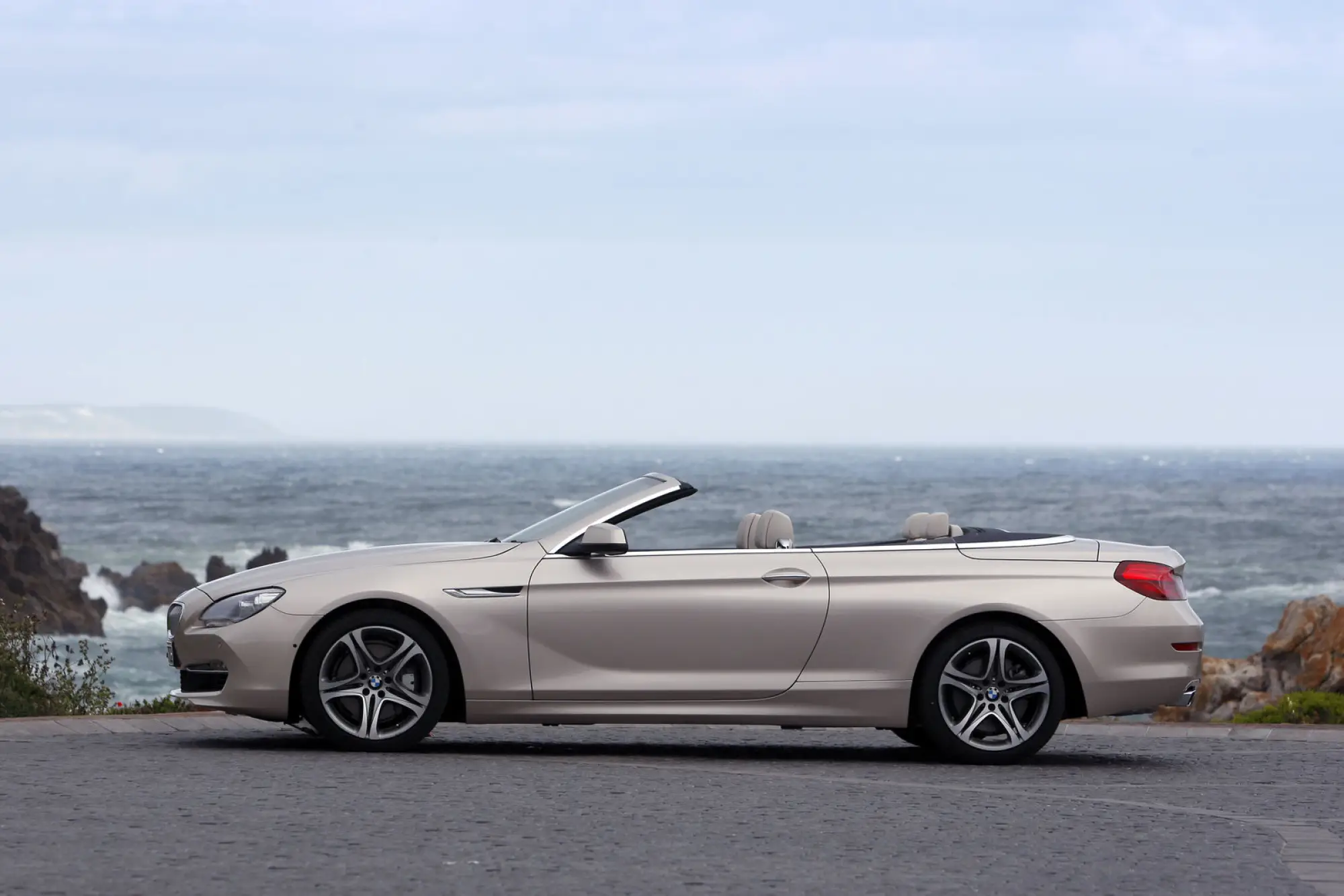 BMW Serie 6 Cabrio  - 119