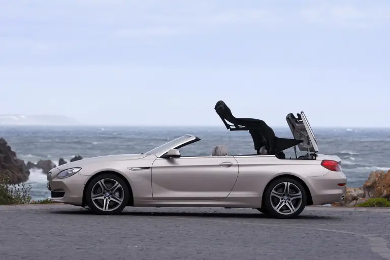 BMW Serie 6 Cabrio  - 122