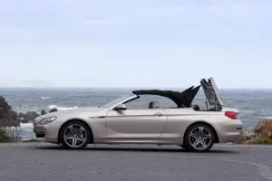 BMW Serie 6 Cabrio  - 123