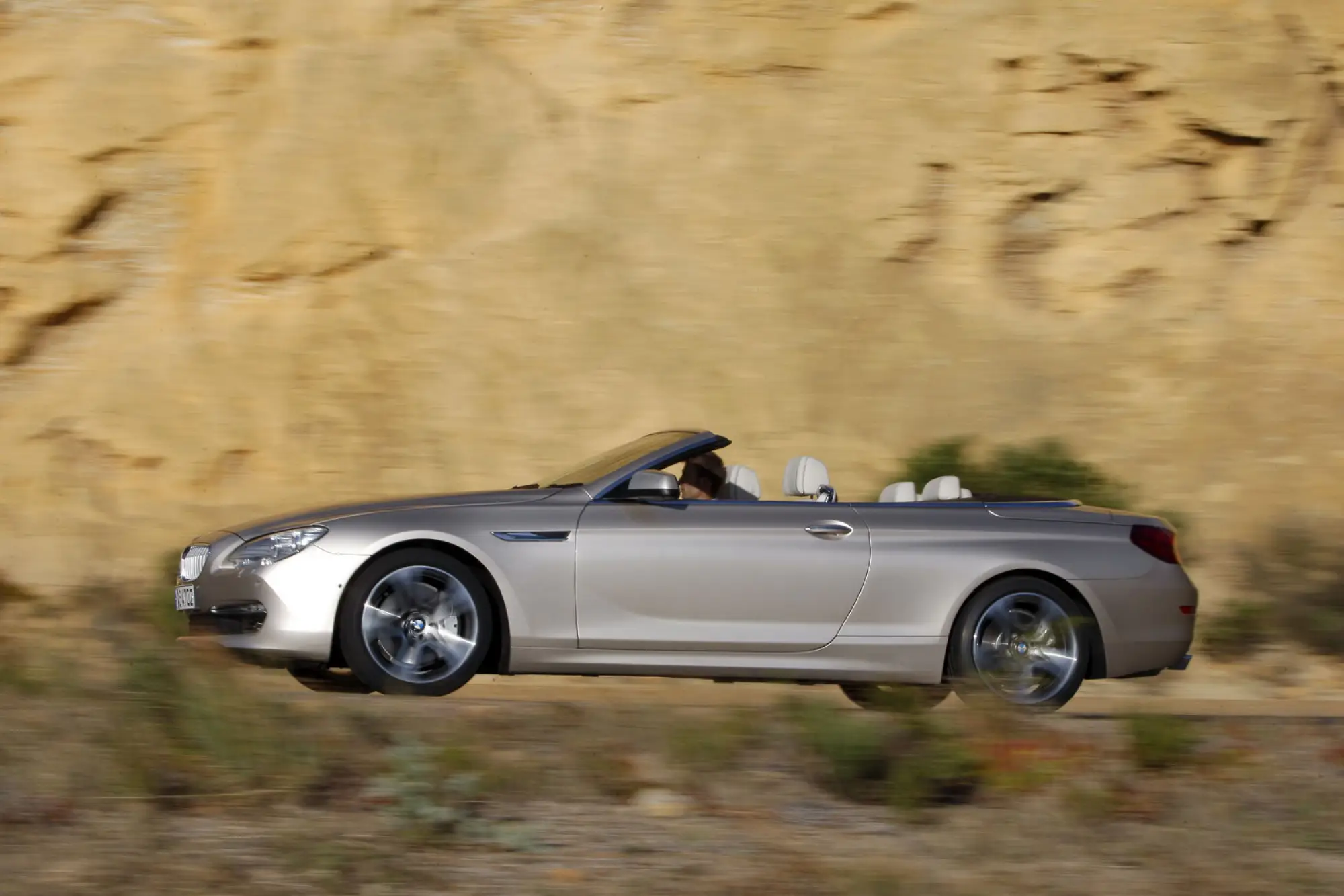 BMW Serie 6 Cabrio  - 131