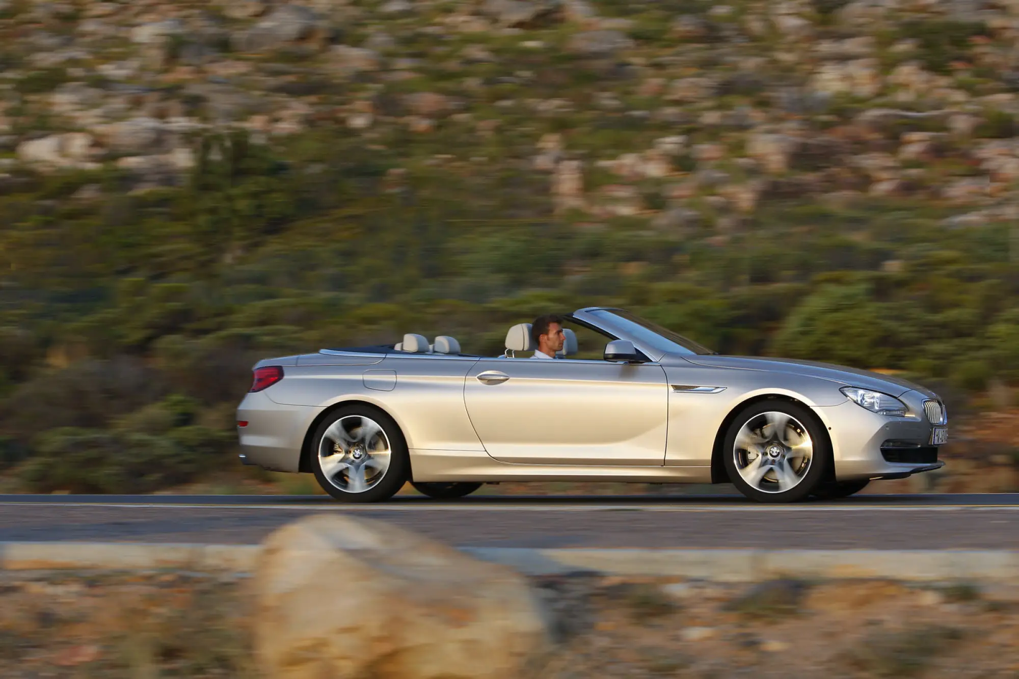 BMW Serie 6 Cabrio  - 132