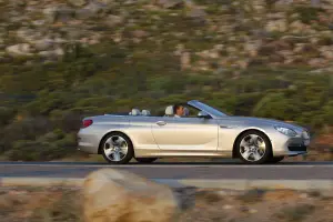 BMW Serie 6 Cabrio  - 132