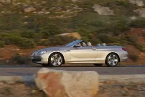 BMW Serie 6 Cabrio  - 133