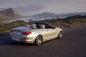 BMW Serie 6 Cabrio  - 135