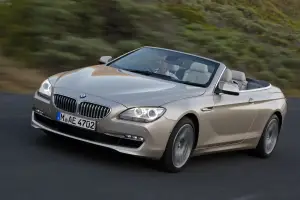 BMW Serie 6 Cabrio  - 137