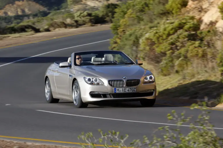 BMW Serie 6 Cabrio  - 138