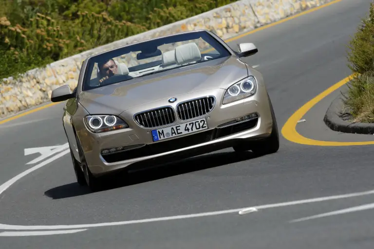 BMW Serie 6 Cabrio  - 139