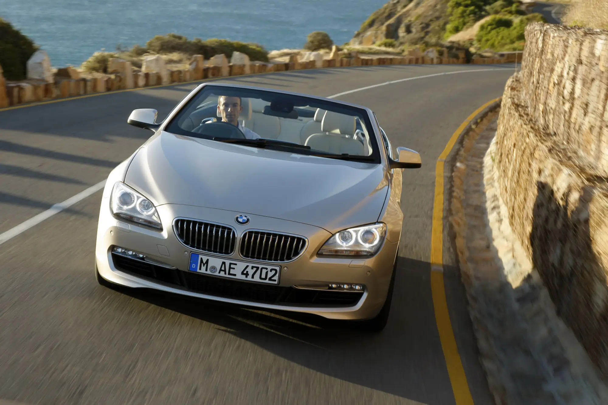 BMW Serie 6 Cabrio  - 142