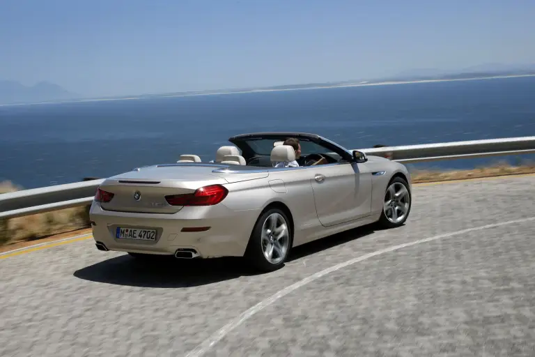 BMW Serie 6 Cabrio  - 148