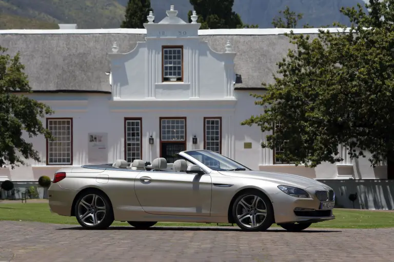 BMW Serie 6 Cabrio  - 153