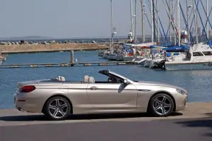 BMW Serie 6 Cabrio  - 154