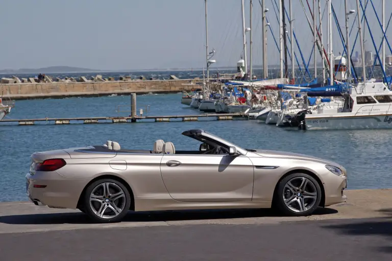 BMW Serie 6 Cabrio  - 154