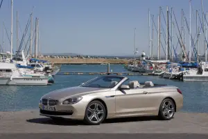 BMW Serie 6 Cabrio  - 155