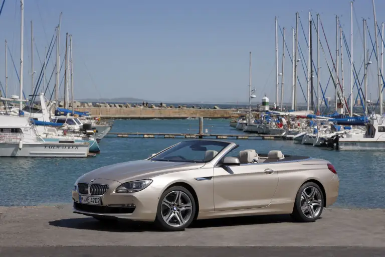 BMW Serie 6 Cabrio  - 155