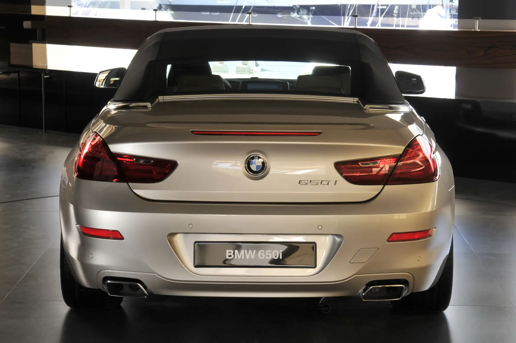 BMW Serie 6 Cabrio  - 169