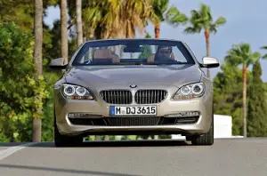 BMW Serie 6 Cabriolet