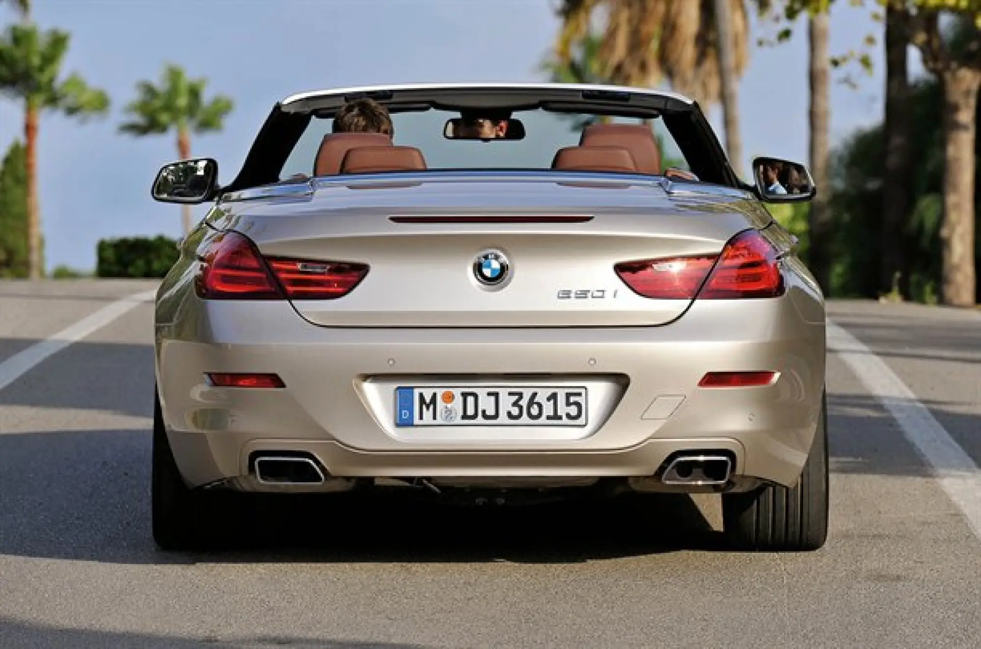BMW Serie 6 Cabriolet - 3