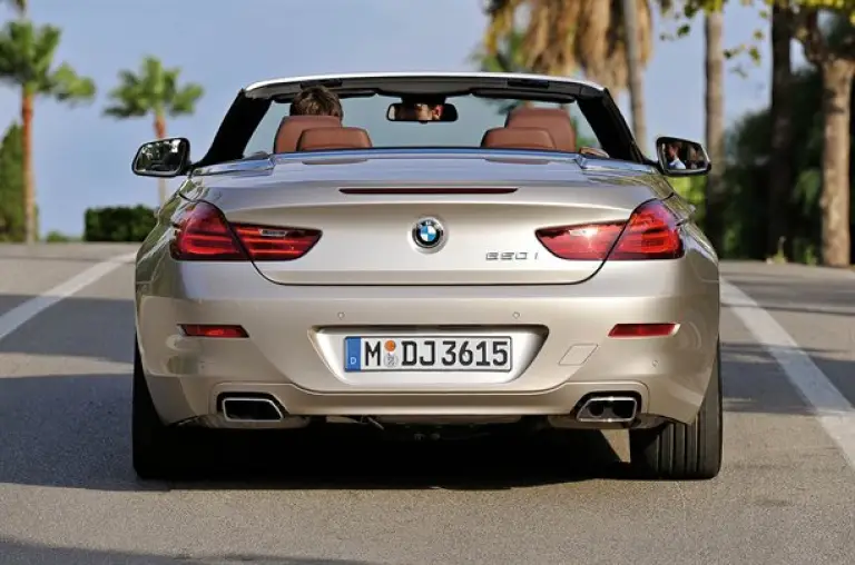 BMW Serie 6 Cabriolet - 3